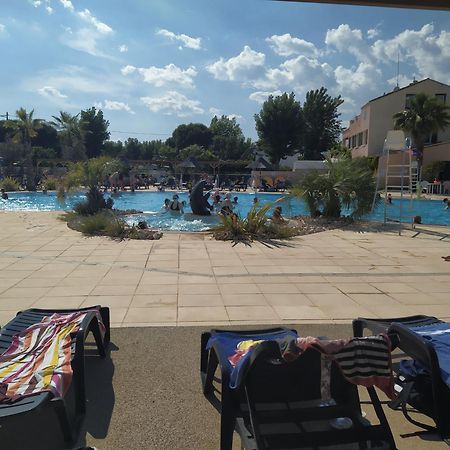 Mobil Home 6 Personnes Valras Plage Dış mekan fotoğraf