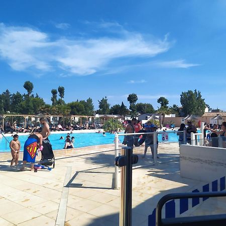 Mobil Home 6 Personnes Valras Plage Dış mekan fotoğraf