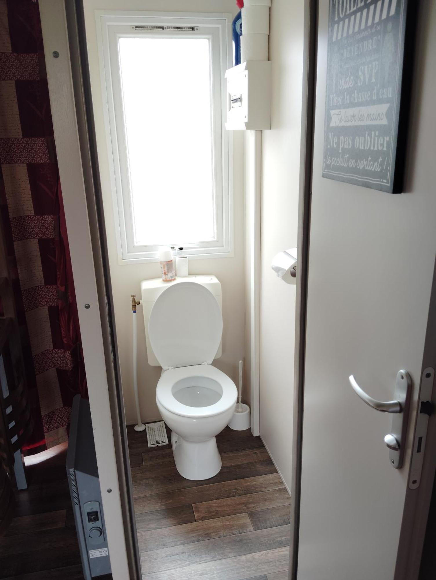 Mobil Home 6 Personnes Valras Plage Dış mekan fotoğraf