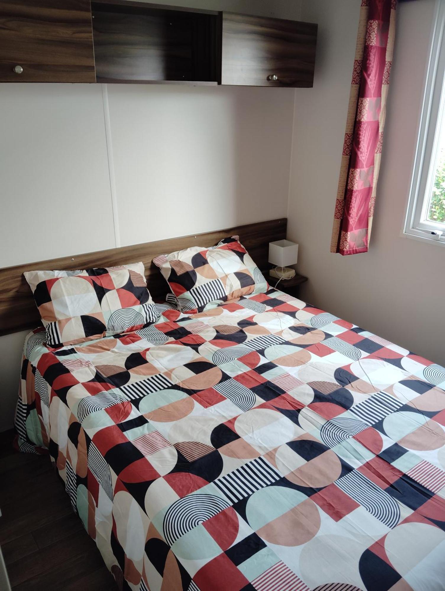 Mobil Home 6 Personnes Valras Plage Dış mekan fotoğraf