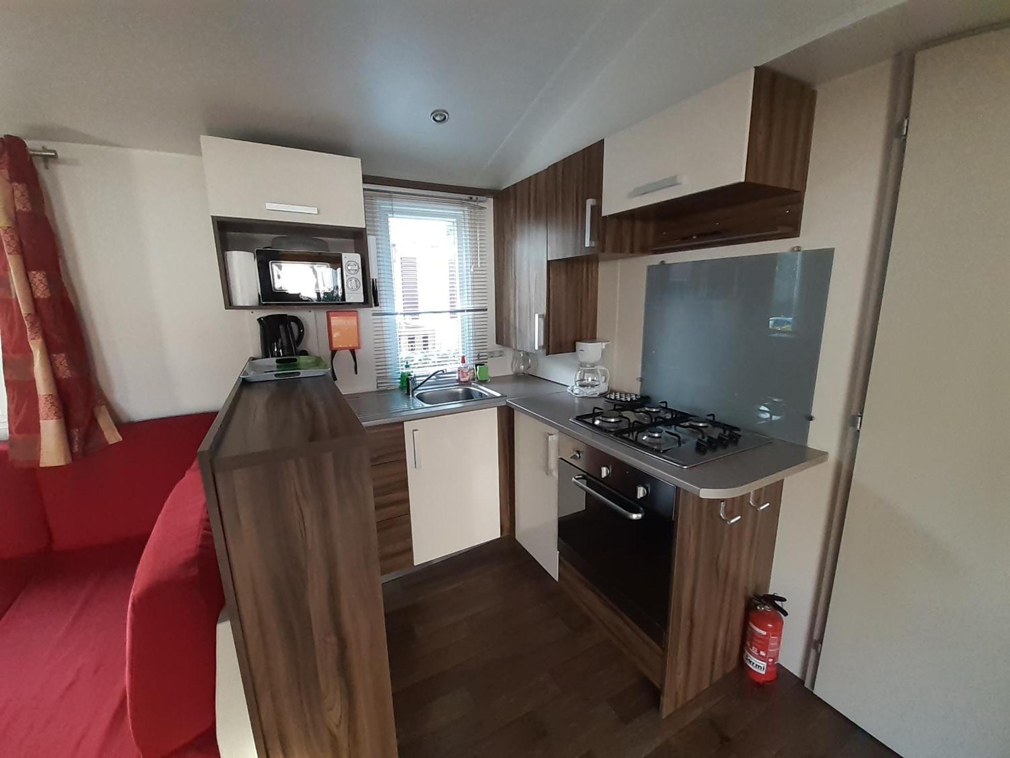 Mobil Home 6 Personnes Valras Plage Dış mekan fotoğraf
