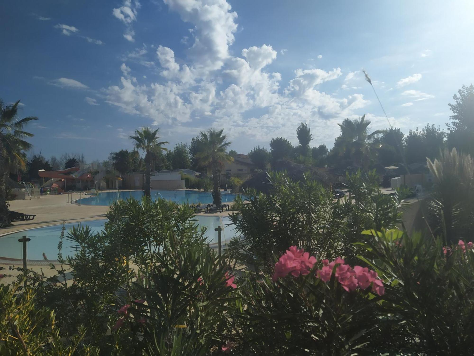 Mobil Home 6 Personnes Valras Plage Dış mekan fotoğraf