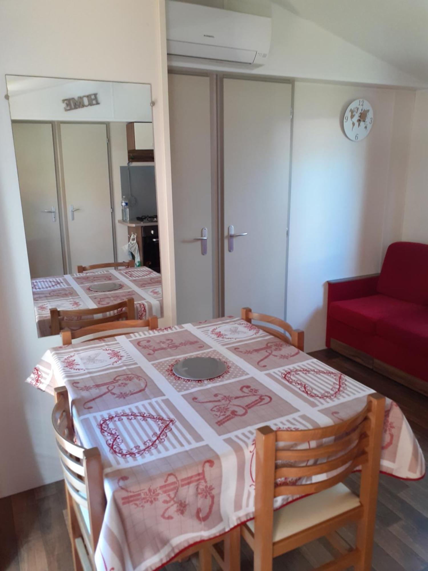 Mobil Home 6 Personnes Valras Plage Dış mekan fotoğraf
